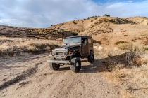 1971 Old School ICON FJ40 Hard Top #185